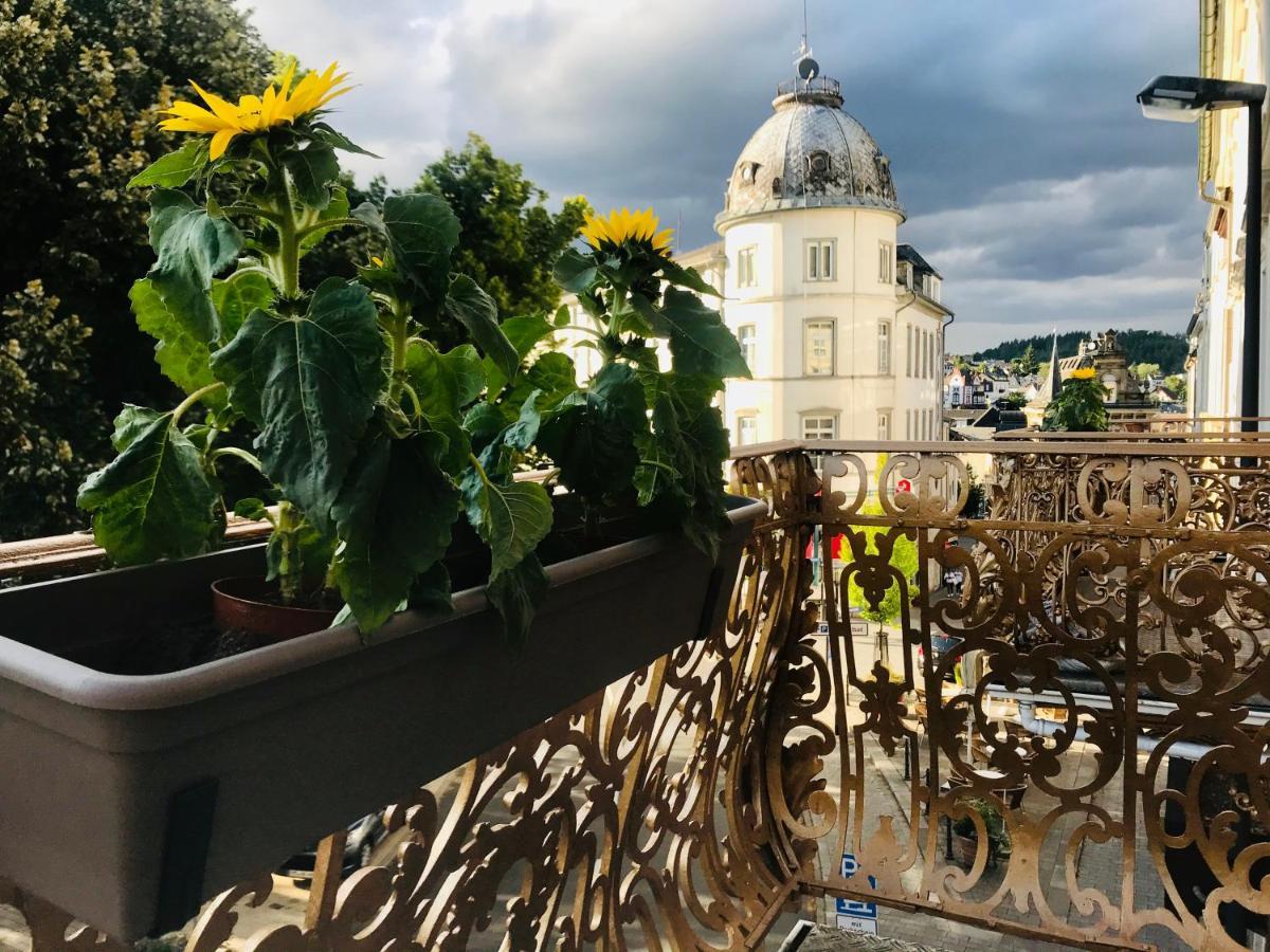 Malepartus Hotel Bad Schwalbach Bagian luar foto