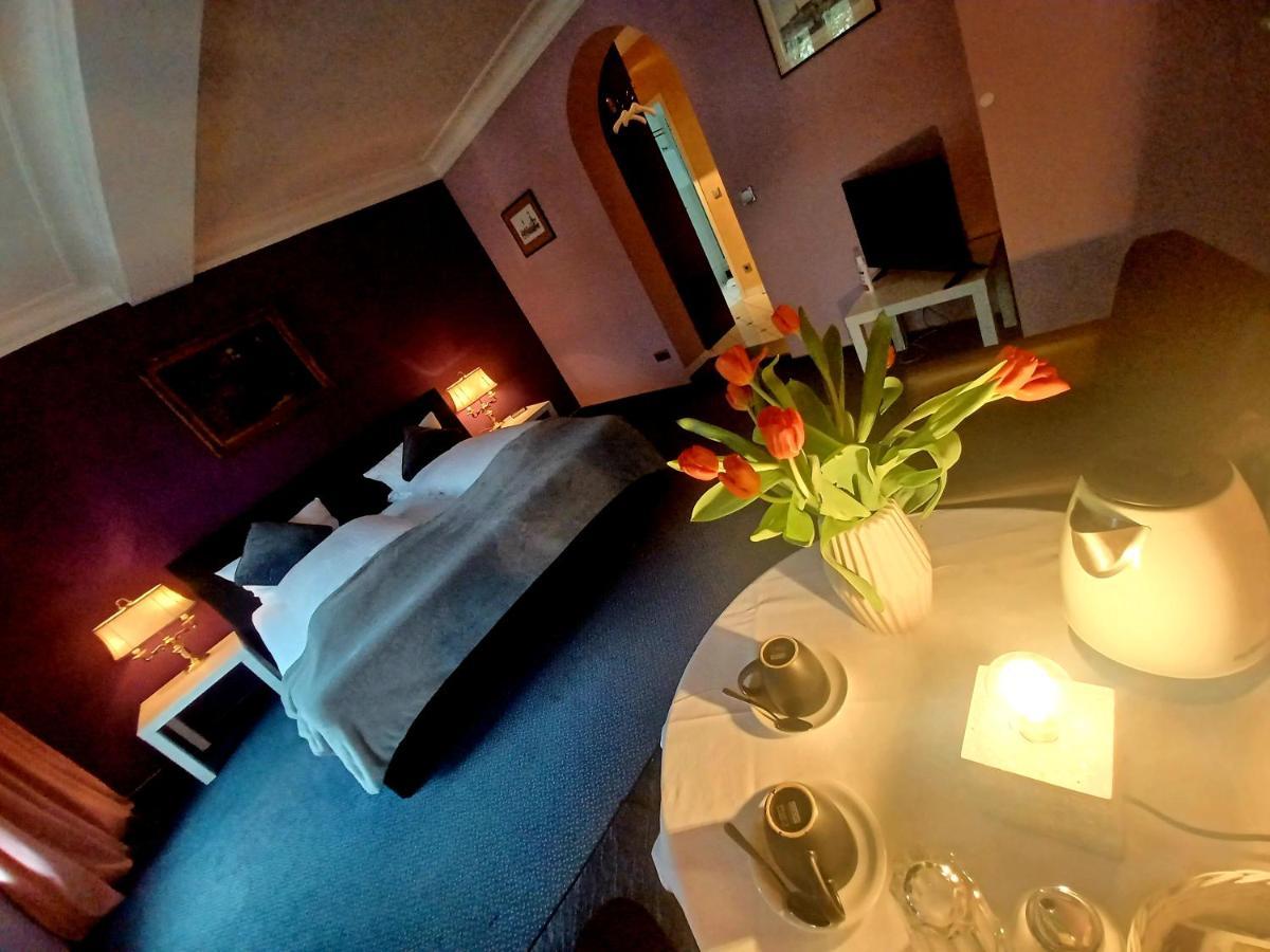 Malepartus Hotel Bad Schwalbach Bagian luar foto