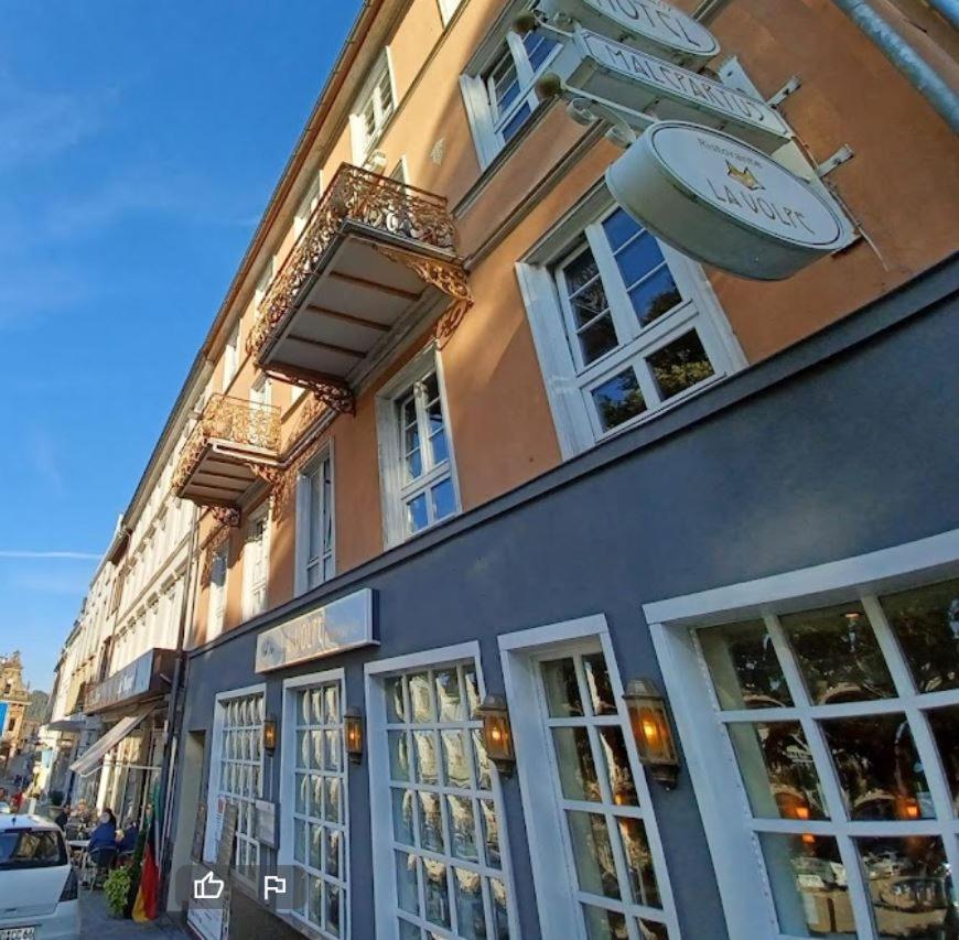 Malepartus Hotel Bad Schwalbach Bagian luar foto