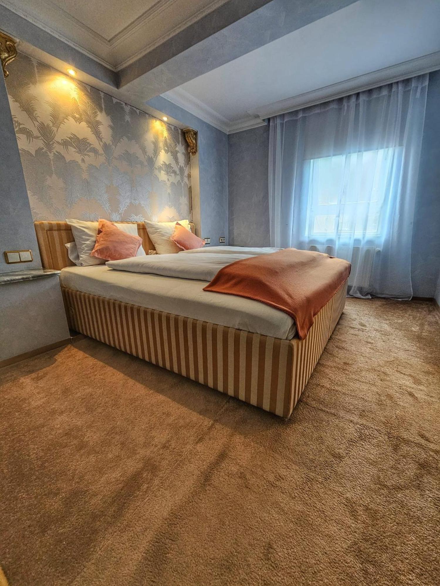 Malepartus Hotel Bad Schwalbach Bagian luar foto