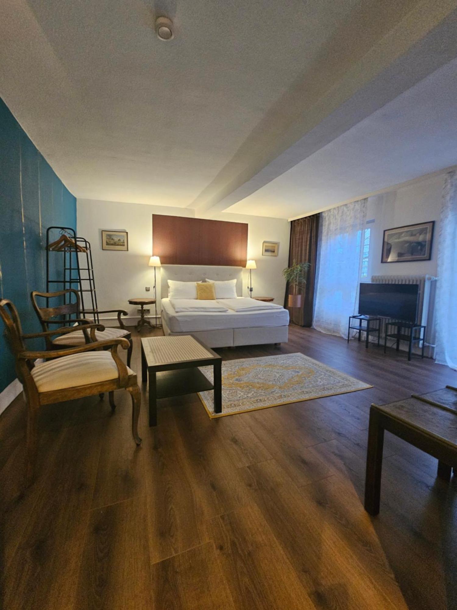 Malepartus Hotel Bad Schwalbach Bagian luar foto