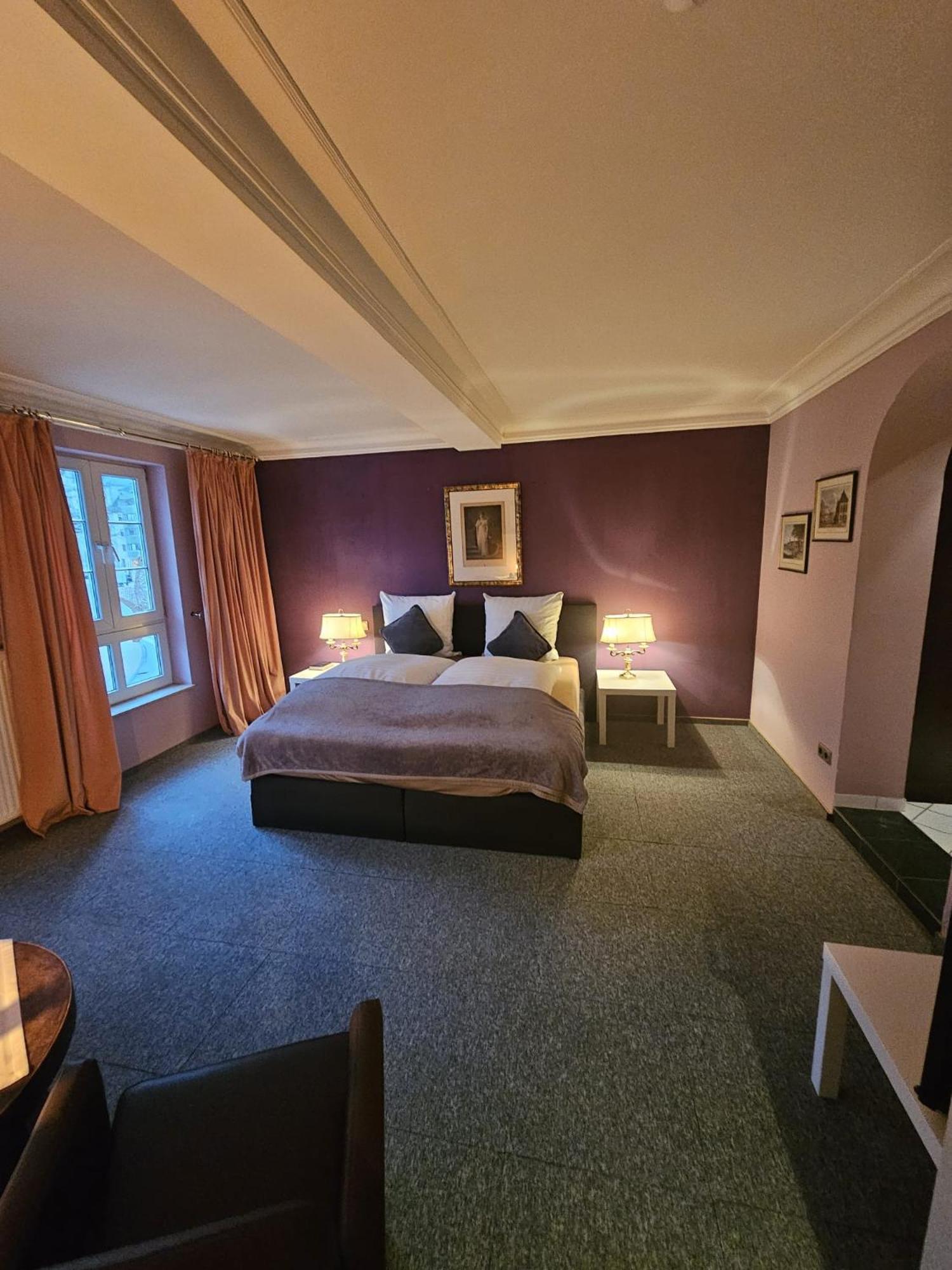 Malepartus Hotel Bad Schwalbach Bagian luar foto