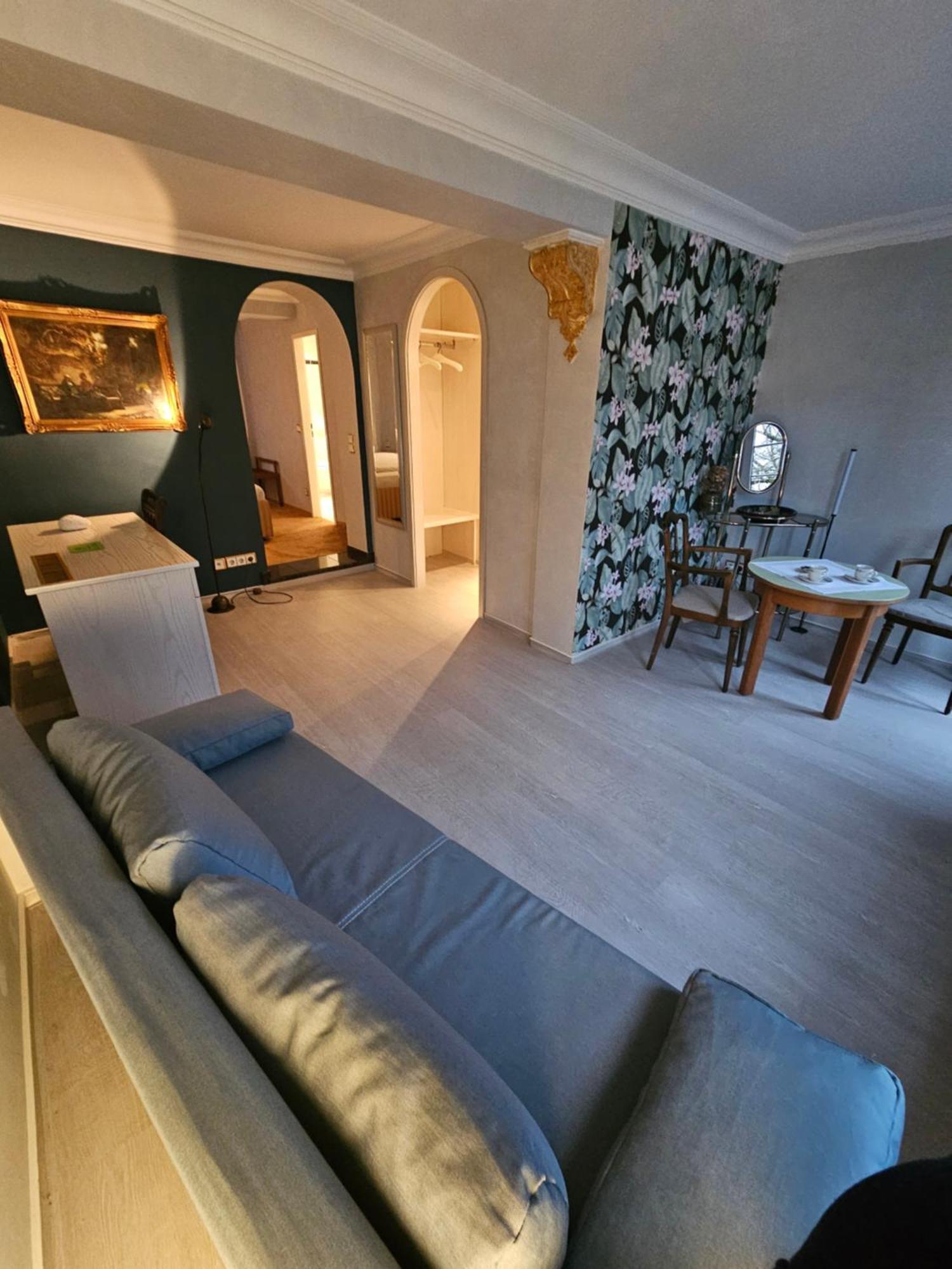 Malepartus Hotel Bad Schwalbach Bagian luar foto