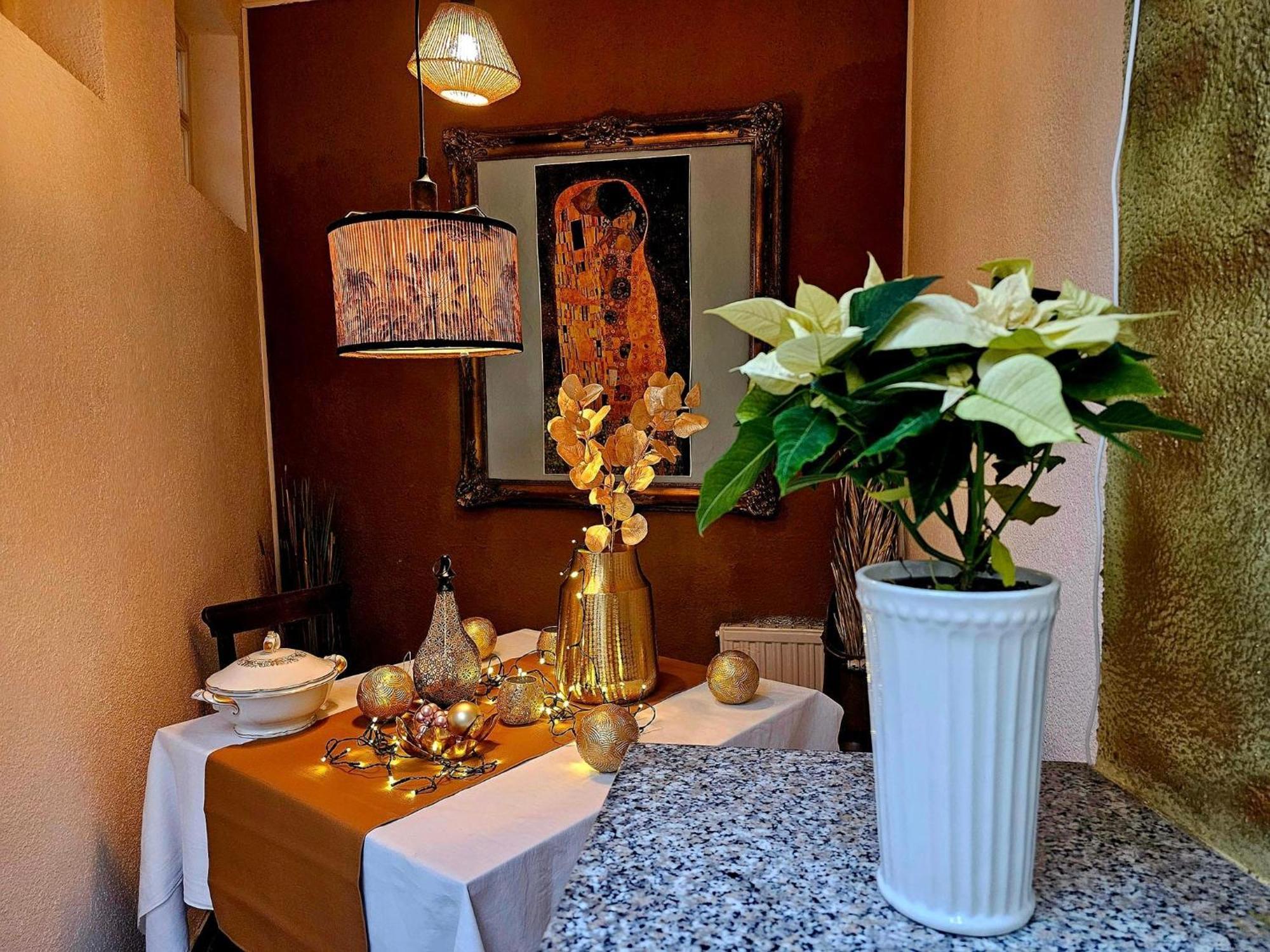 Malepartus Hotel Bad Schwalbach Bagian luar foto