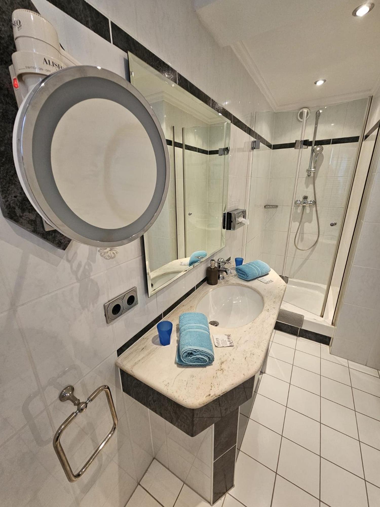 Malepartus Hotel Bad Schwalbach Bagian luar foto