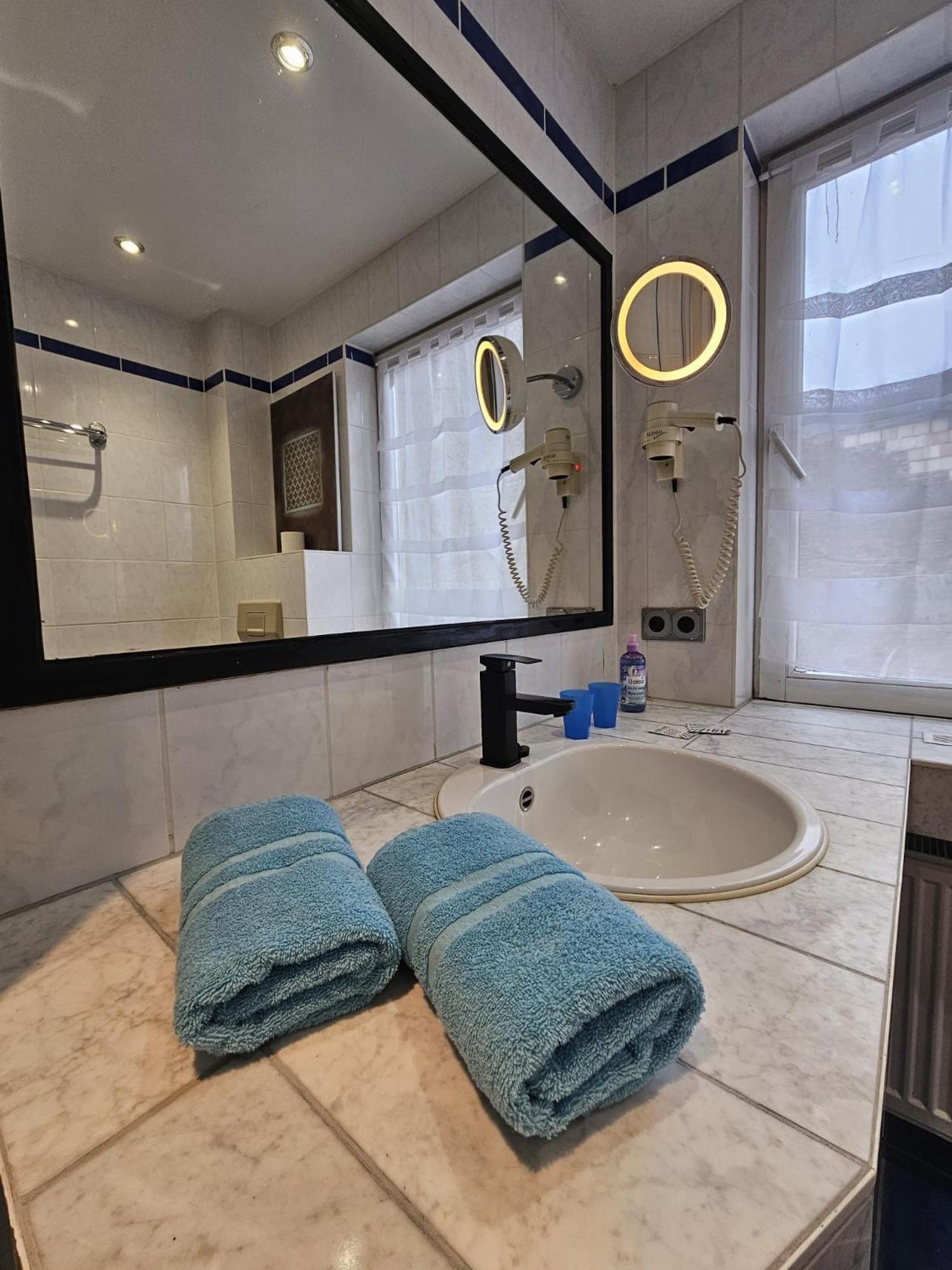 Malepartus Hotel Bad Schwalbach Bagian luar foto